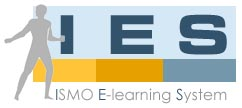 Logo of IES - Ismo E-learning System